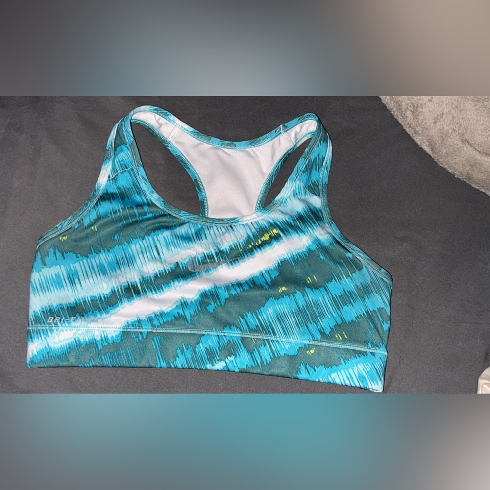 Nike sports bra